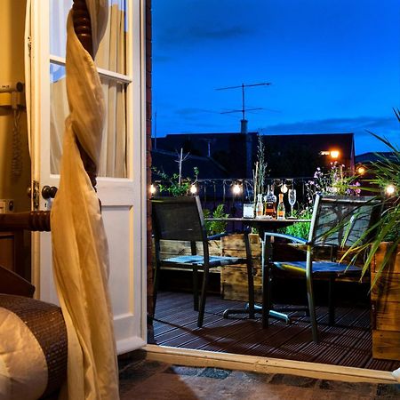 Baldwin House Hotel Stourport-on-Severn Exterior photo