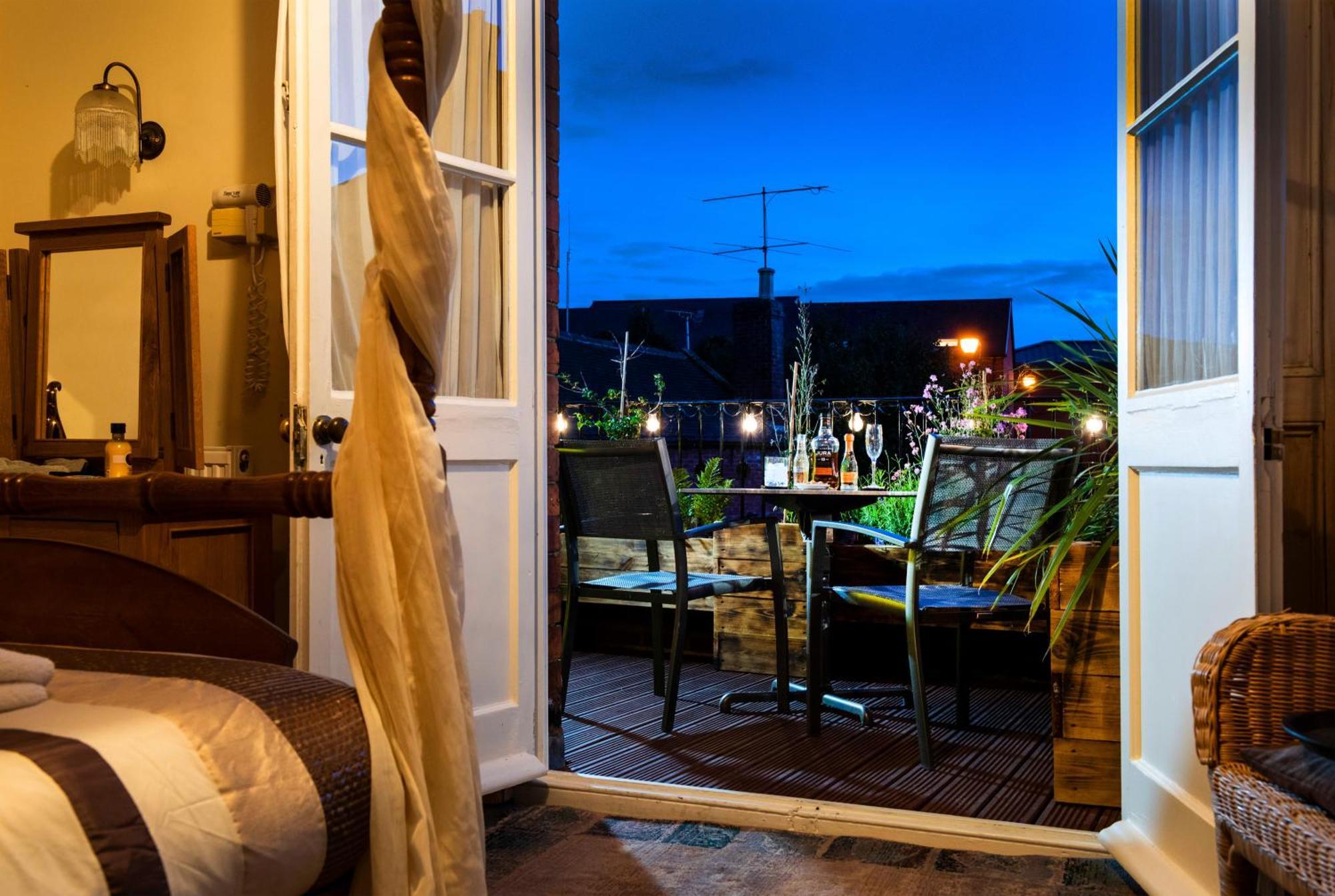 Baldwin House Hotel Stourport-on-Severn Exterior photo