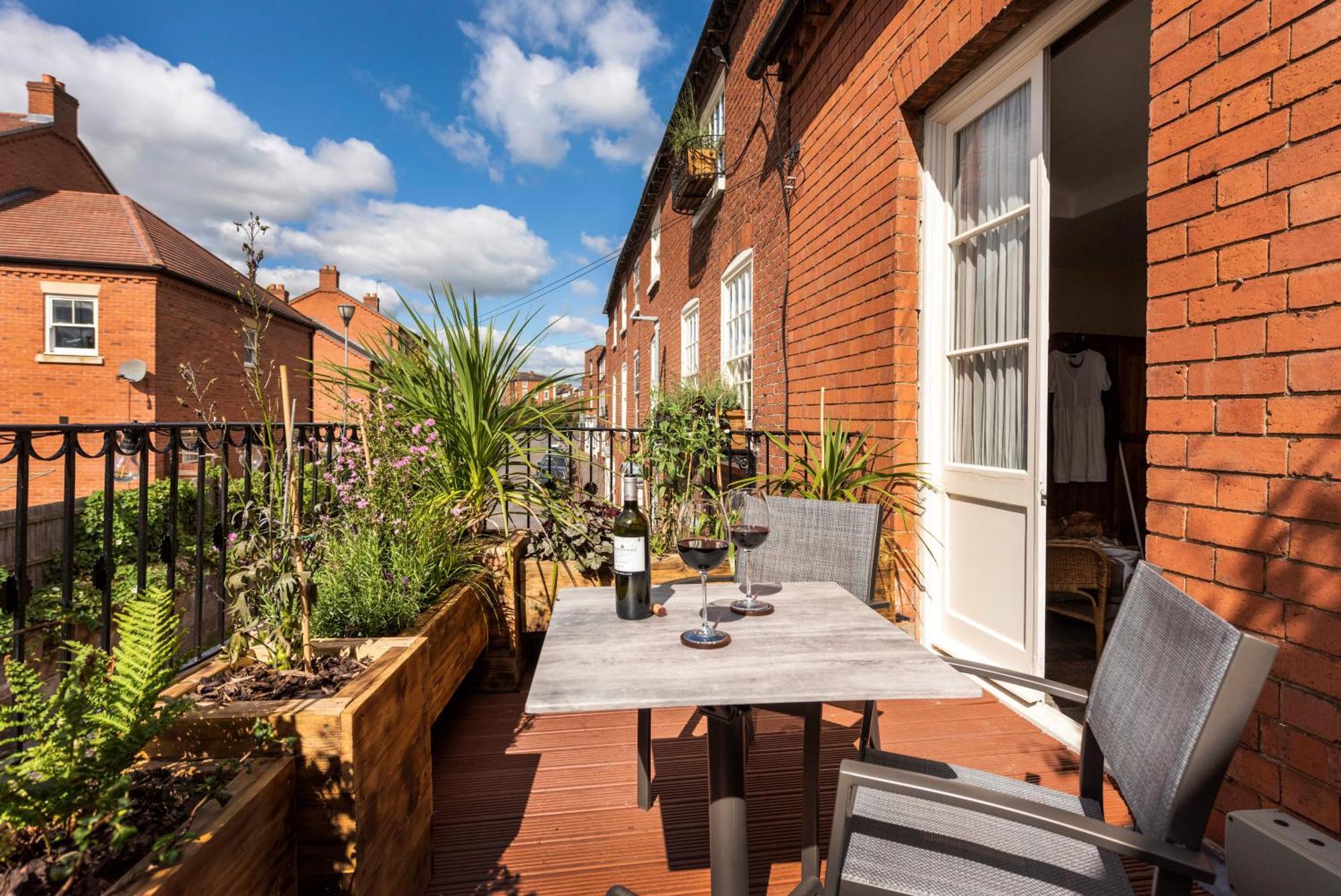 Baldwin House Hotel Stourport-on-Severn Exterior photo